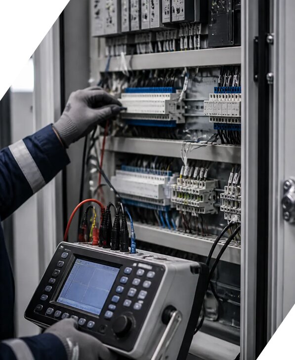Проверка уставок релейной защиты в Красном Сулине от 5103 р. | ЭкспертизаРоссия